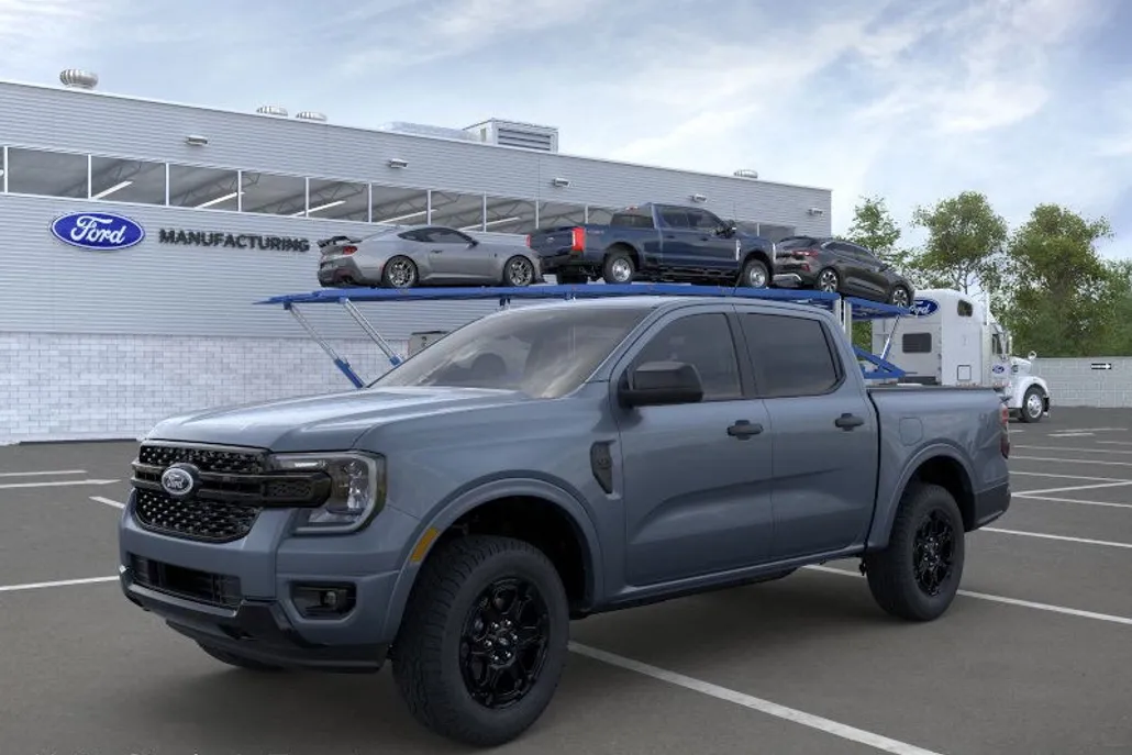 2025 Ford Ranger XLT photo 1