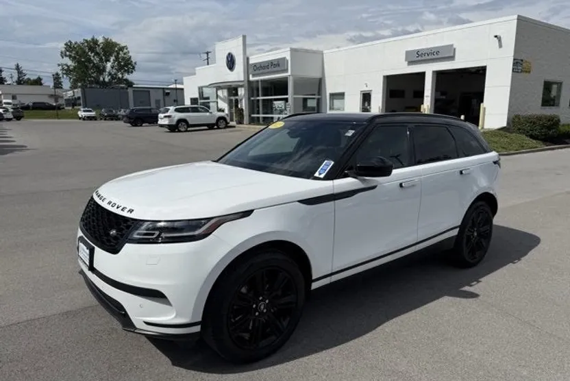 2022 Land Rover Range Rover Velar S photo 1