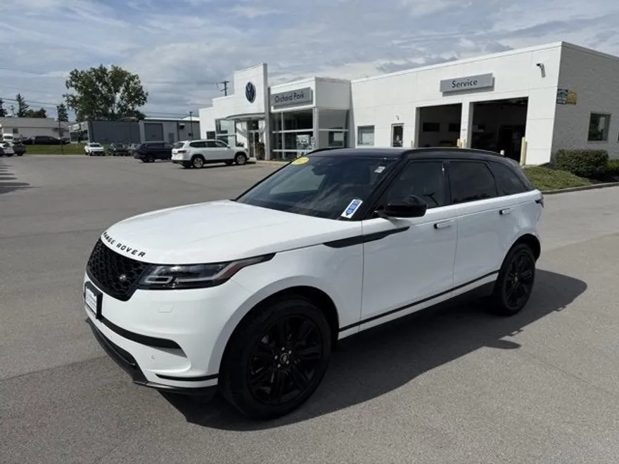2022 Land Rover Range Rover Velar S photo 1