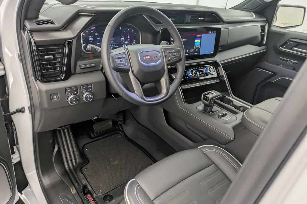 2025 Gmc Sierra 1500 AT4X photo 1