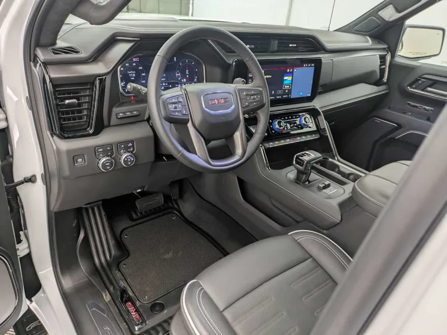 2025 Gmc Sierra 1500 AT4X photo 1