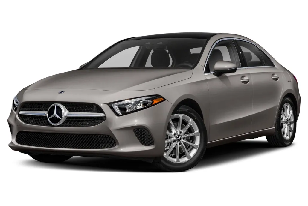 2019 Mercedes Benz A 220 4MATIC photo 1