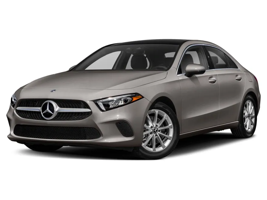 2019 Mercedes Benz A 220 4MATIC photo 1