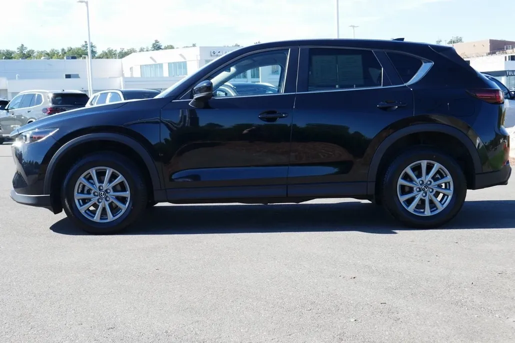 2023 Mazda CX-5 2.5 Select photo 1