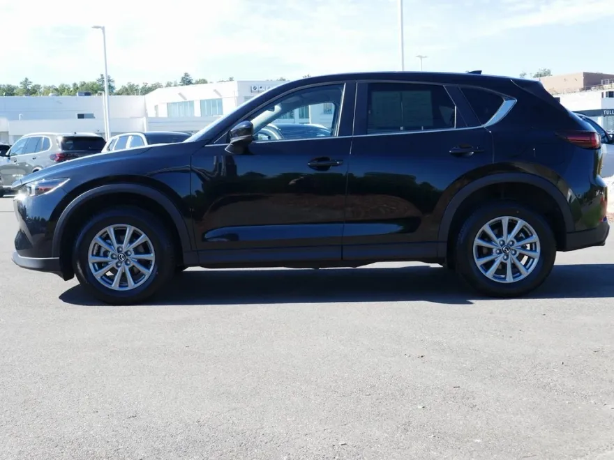 2023 Mazda CX-5 2.5 Select photo 1