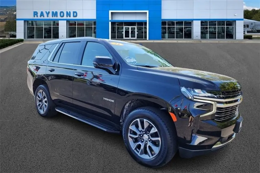 2024 Chevrolet Tahoe LT photo 1