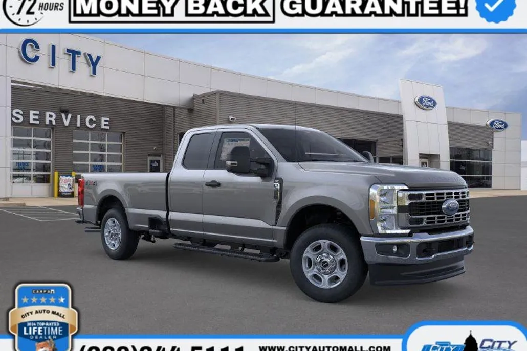 2026 Ford F-350 XLT photo 1