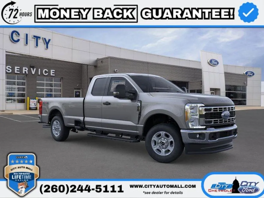 2026 Ford F-350 XLT photo 1