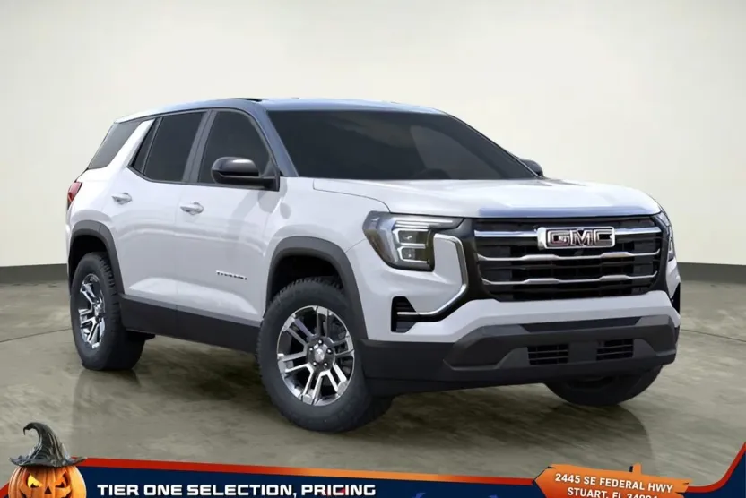 2025 Gmc Terrain Elevation photo 1