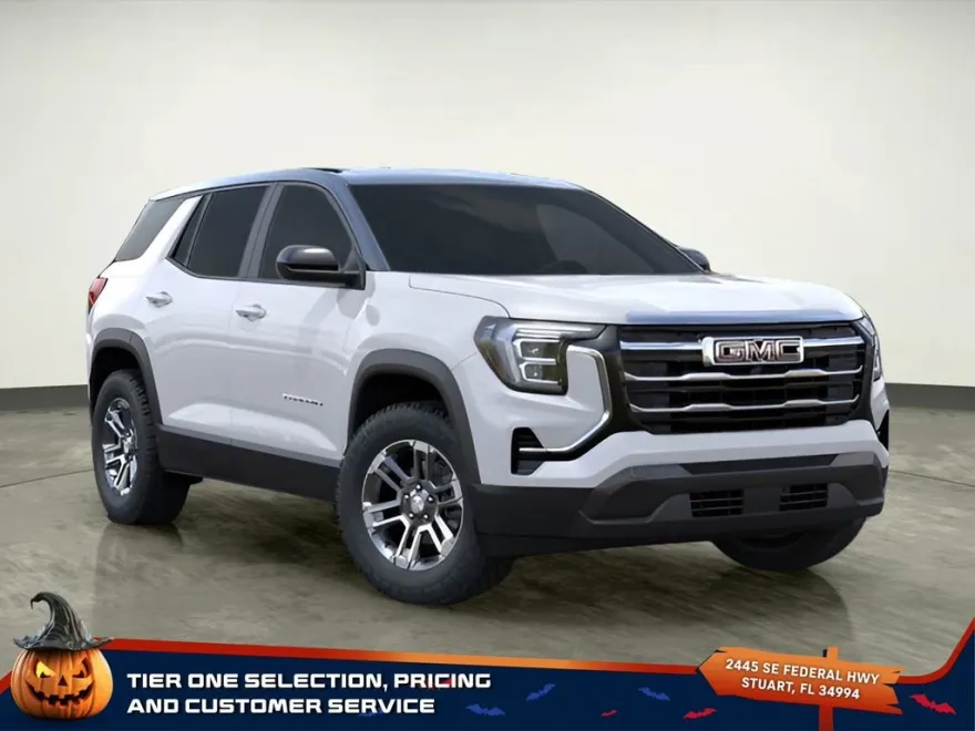 2025 Gmc Terrain Elevation photo 1