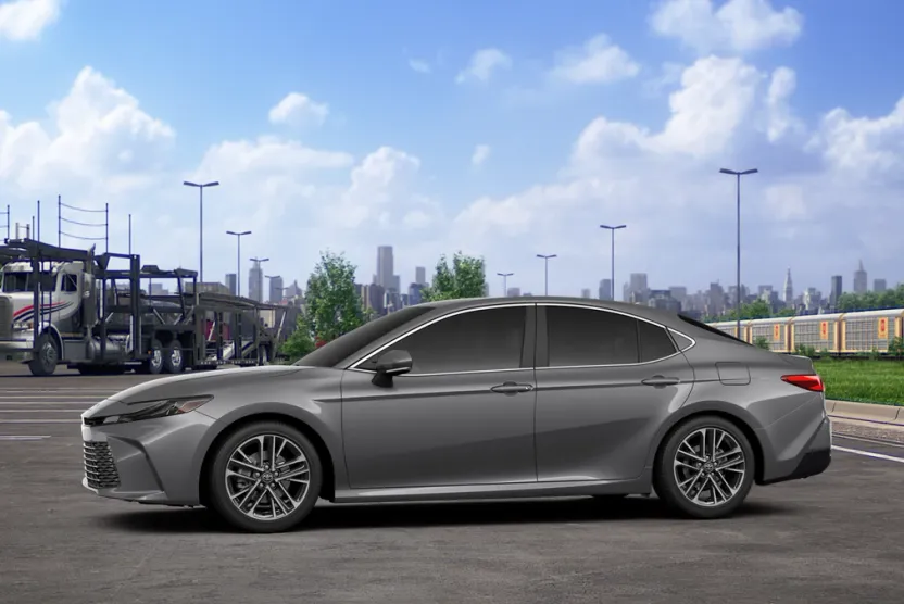 2026 Toyota Camry XLE photo 1