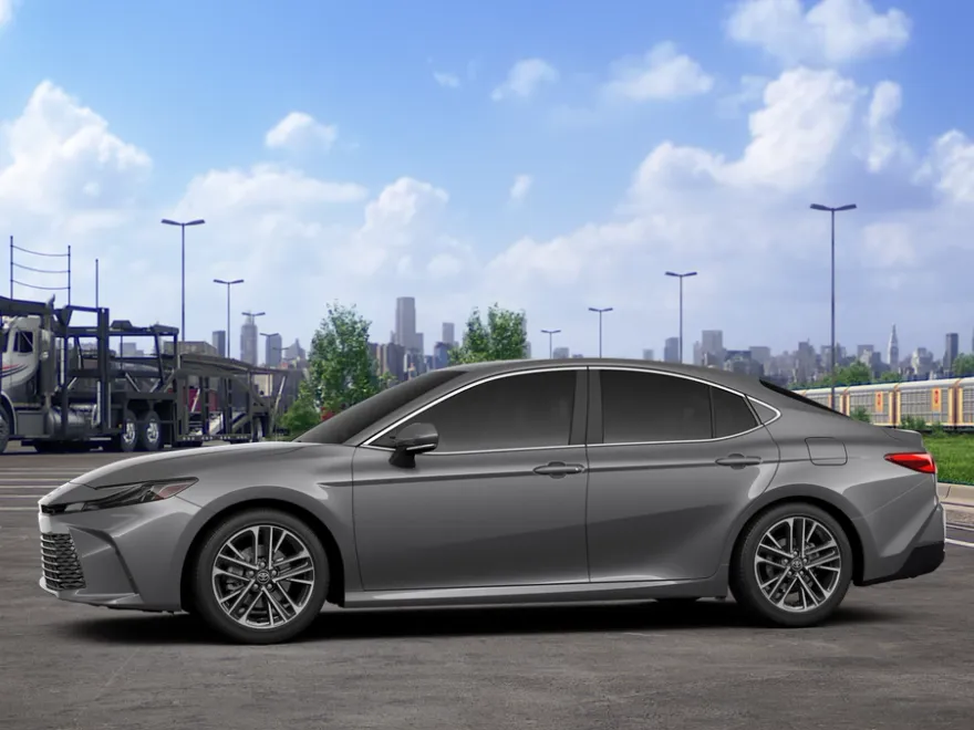 2026 Toyota Camry XLE photo 1