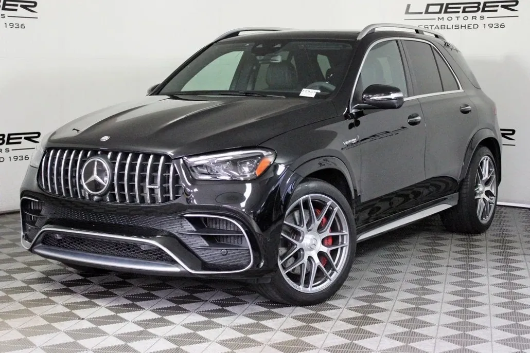 2024 Mercedes Benz GLE 63 S AMG 4MATIC photo 1