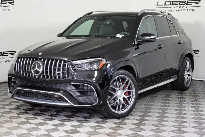 2024 Mercedes Benz GLE 63 S AMG 4MATIC photo 1