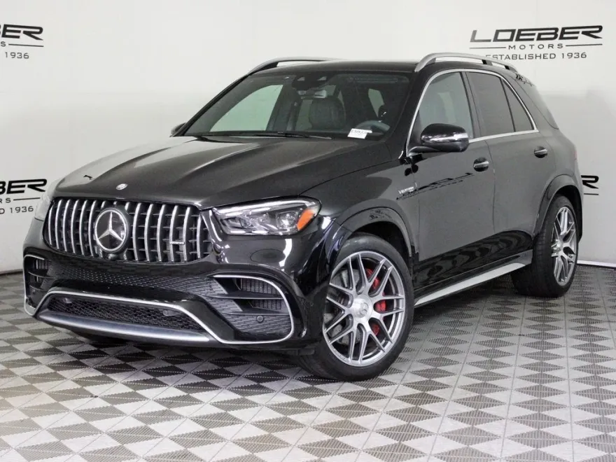 2024 Mercedes Benz GLE 63 S AMG 4MATIC photo 1