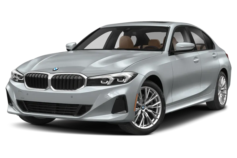 2025 Bmw 330i 330i xDrive photo 1