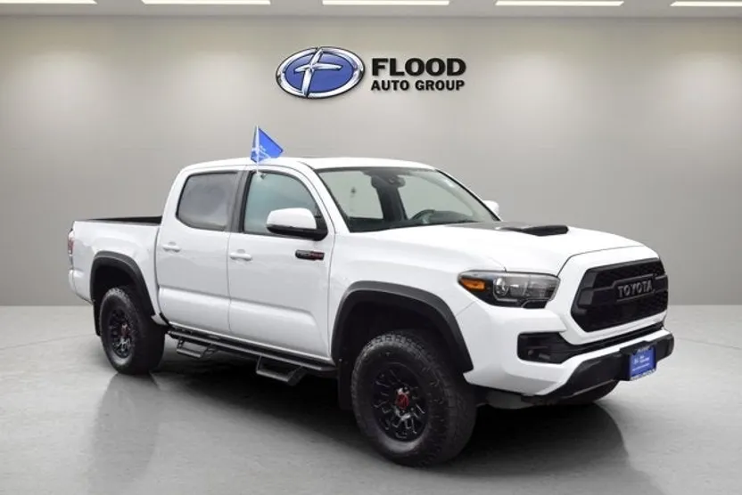 2019 Toyota Tacoma 4x4 TRD Pro photo 1