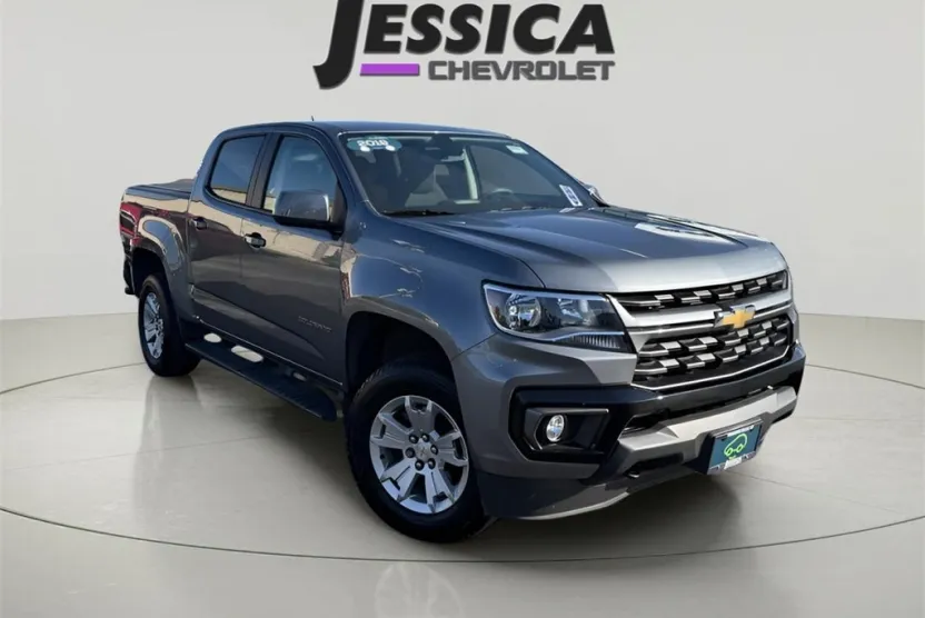 2022 Chevrolet Colorado LT photo 1