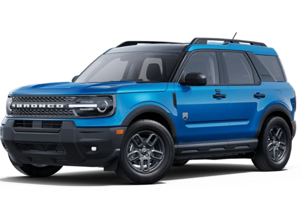 2025 Ford Bronco Sport Big Bend photo 1