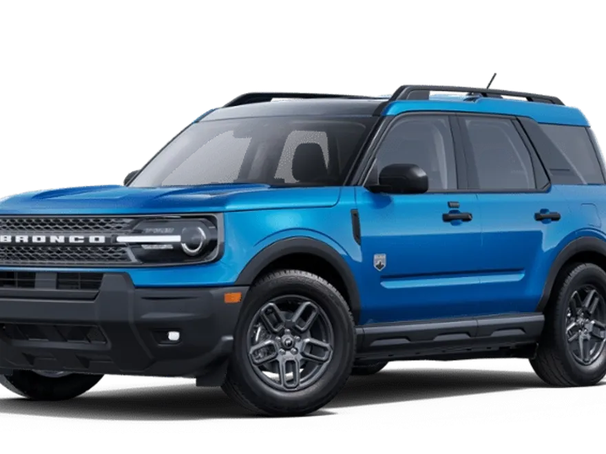2025 Ford Bronco Sport Big Bend photo 1