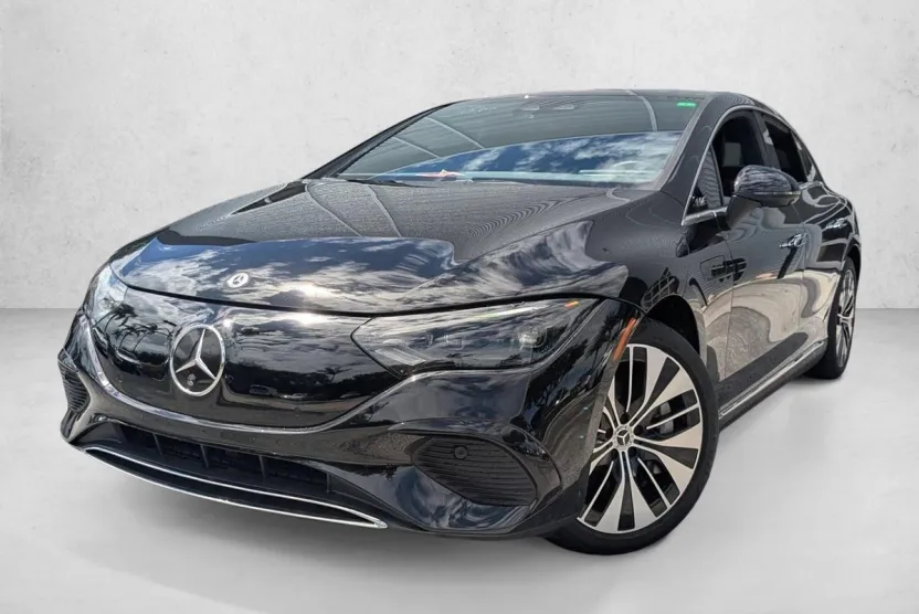 2023 Mercedes Benz EQE Sedan 350 photo 1