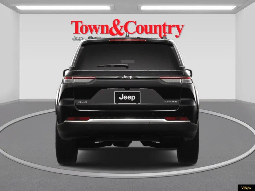 2025 Jeep Grand Cherokee Limited photo 1