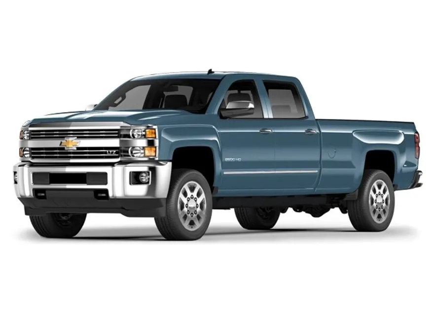 2015 Chevrolet Silverado 2500HD LTZ photo 1
