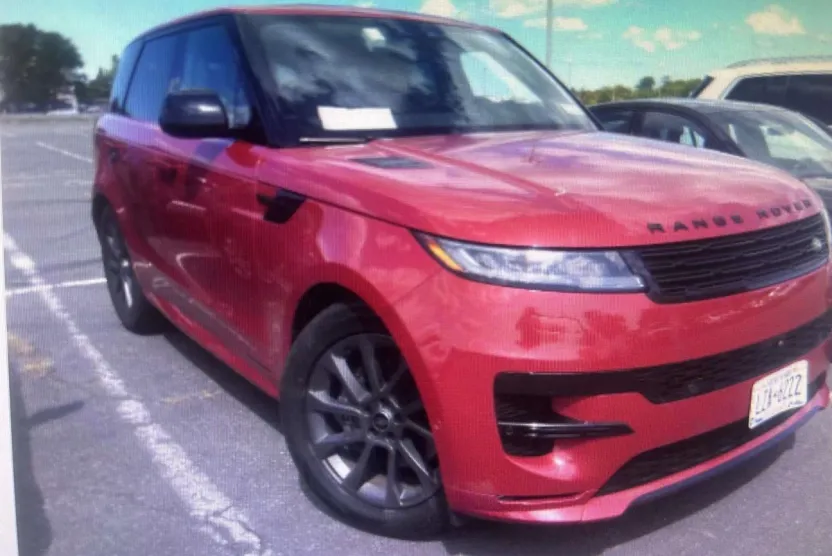 2024 Land Rover Range Rover Sport P400 Dynamic SE photo 1