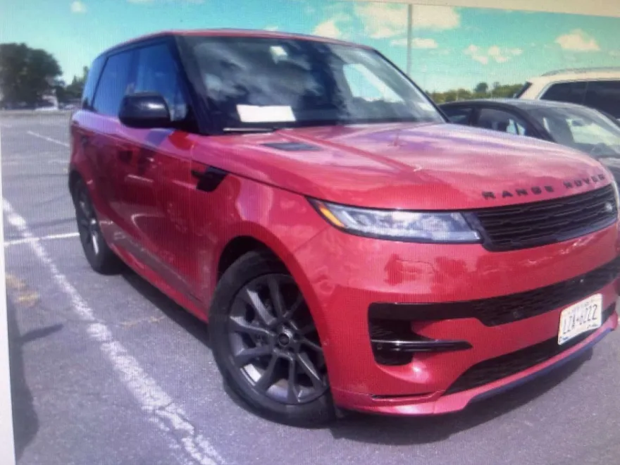 2024 Land Rover Range Rover Sport P400 Dynamic SE photo 1