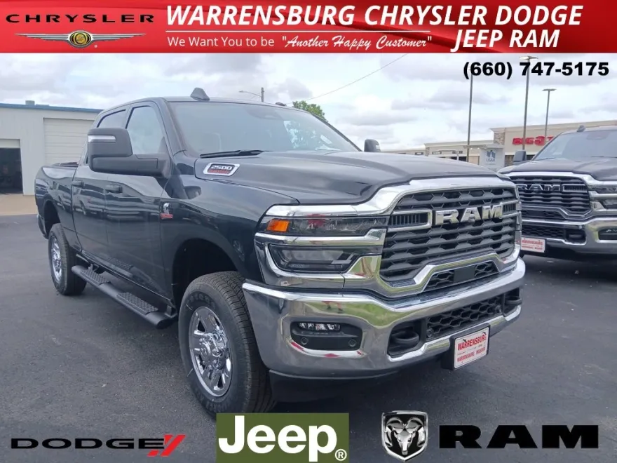 2025 Ram 2500 Tradesman photo 1