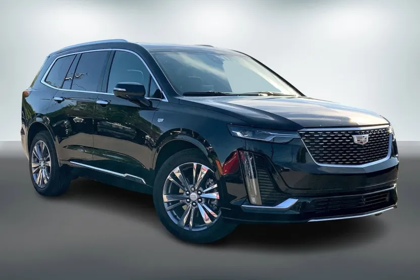2025 Cadillac XT6 Premium Luxury photo 1