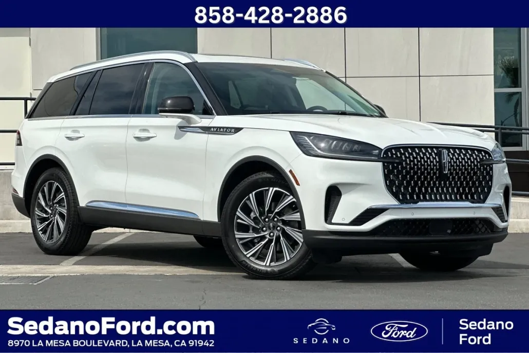 2025 Lincoln Aviator Premiere photo 1