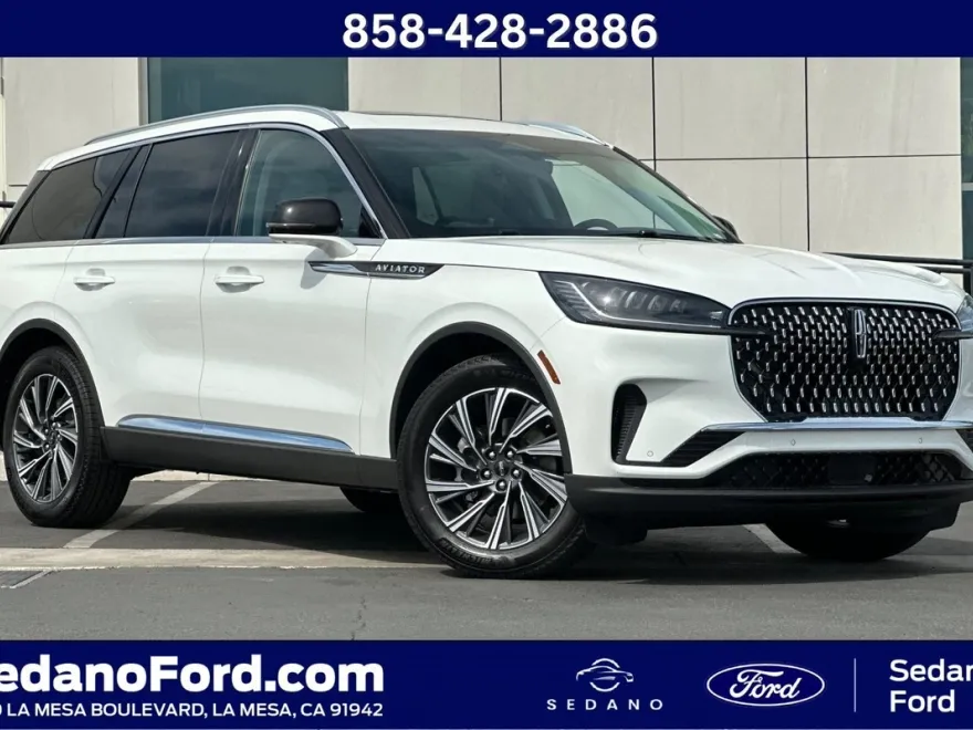 2025 Lincoln Aviator Premiere photo 1