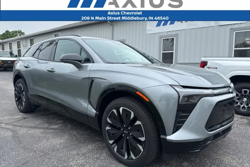2024 Chevrolet Blazer EV RS photo 1