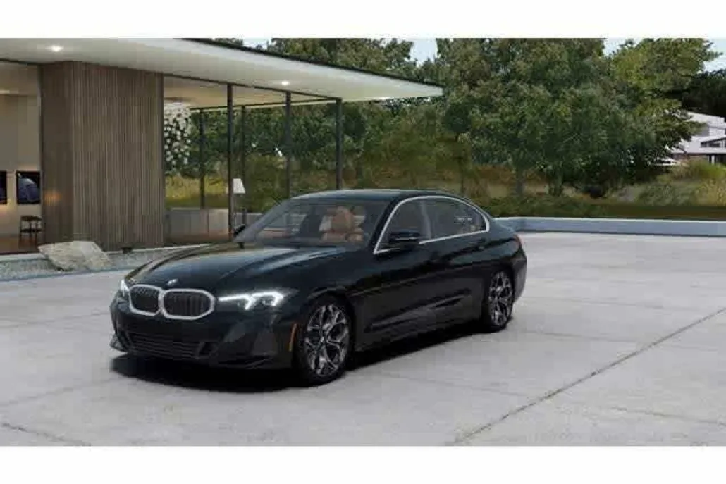 2025 Bmw 330i xDrive Sedan photo 1
