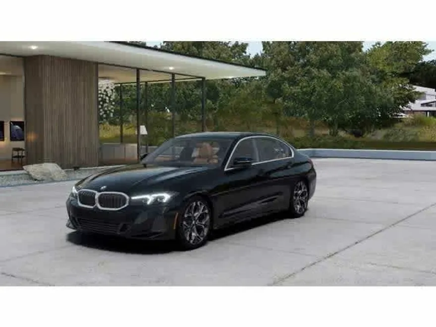 2025 Bmw 330i xDrive Sedan photo 1