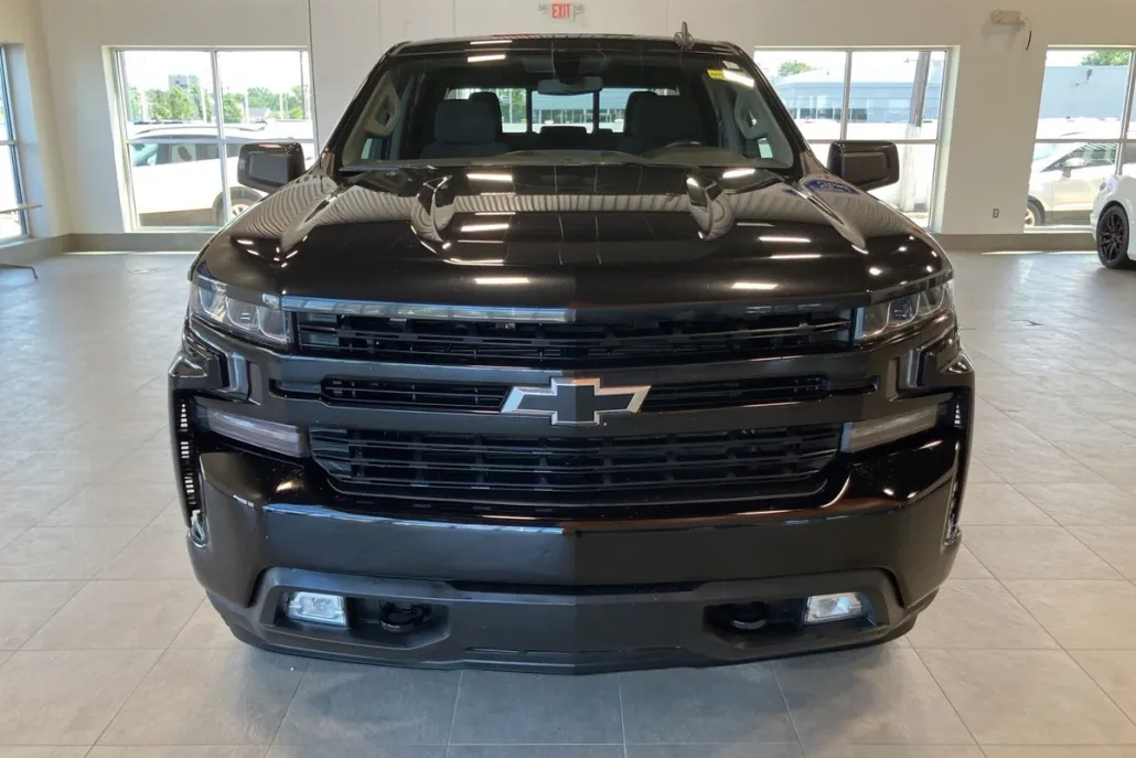 2021 Chevrolet Silverado 1500 RST photo 1