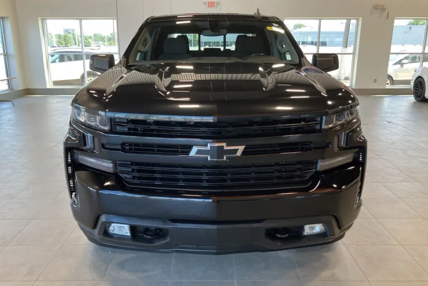2021 Chevrolet Silverado 1500 RST photo 1