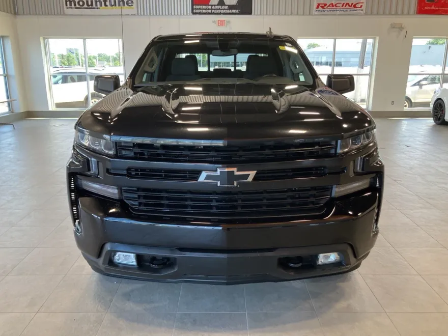 2021 Chevrolet Silverado 1500 RST photo 1