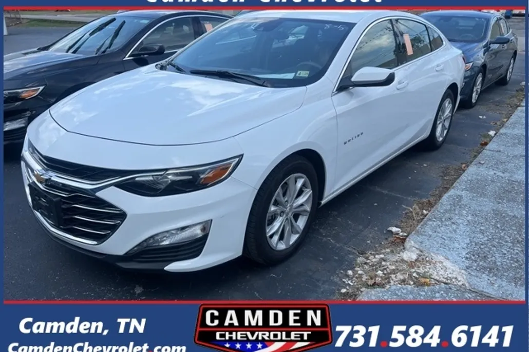 2024 Chevrolet Malibu 1LT photo 1