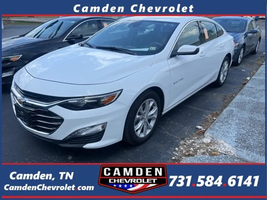 2024 Chevrolet Malibu 1LT photo 1