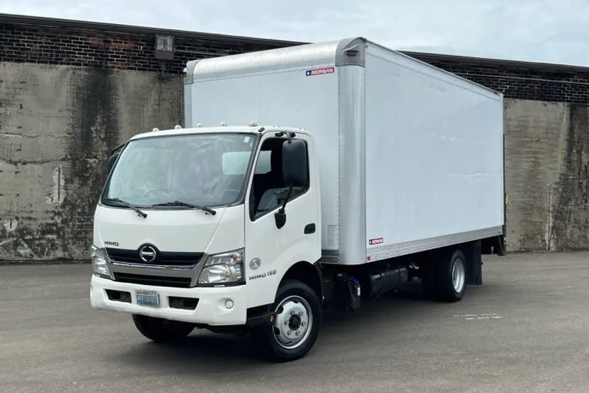 2017 Hino XJC740 / XFC740 photo 1