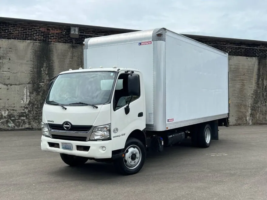 2017 Hino XJC740 / XFC740 photo 1