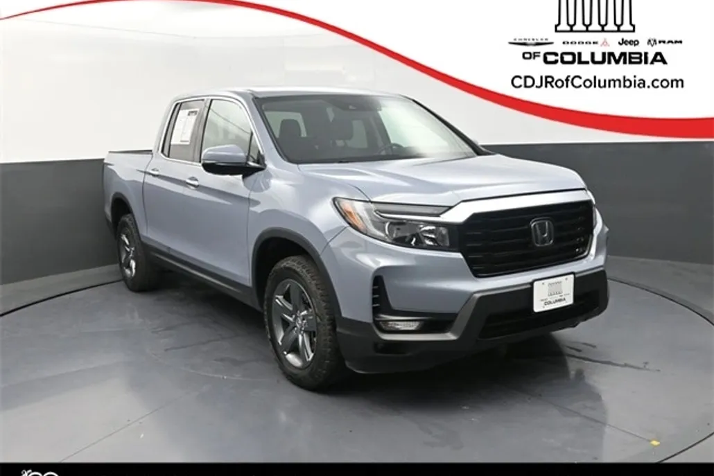 2023 Honda Ridgeline RTL-E photo 1
