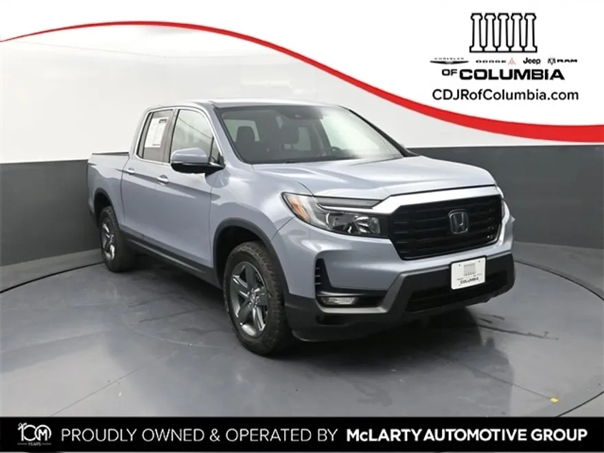 2023 Honda Ridgeline RTL-E photo 1