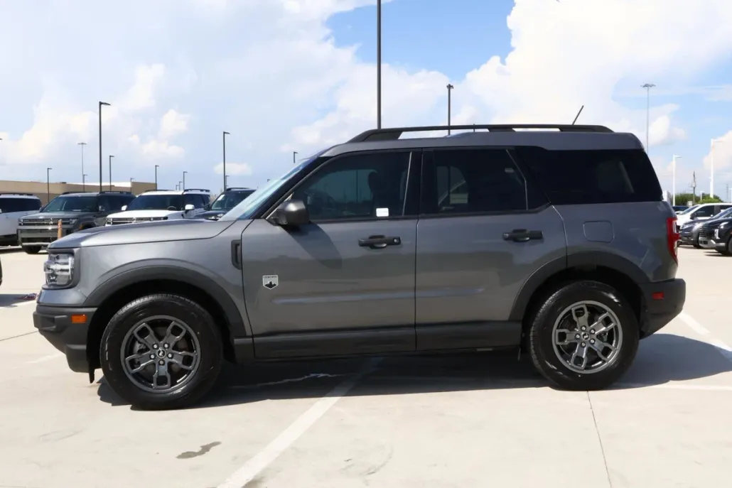 2023 Ford Bronco Sport Big Bend photo 1