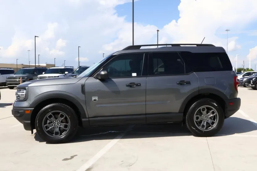 2023 Ford Bronco Sport Big Bend photo 1