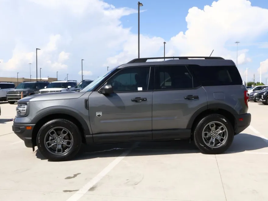 2023 Ford Bronco Sport Big Bend photo 1