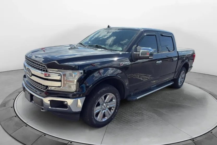 2019 Ford F-150 Lariat photo 1