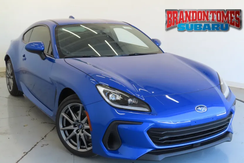 2025 Subaru BRZ Premium photo 1